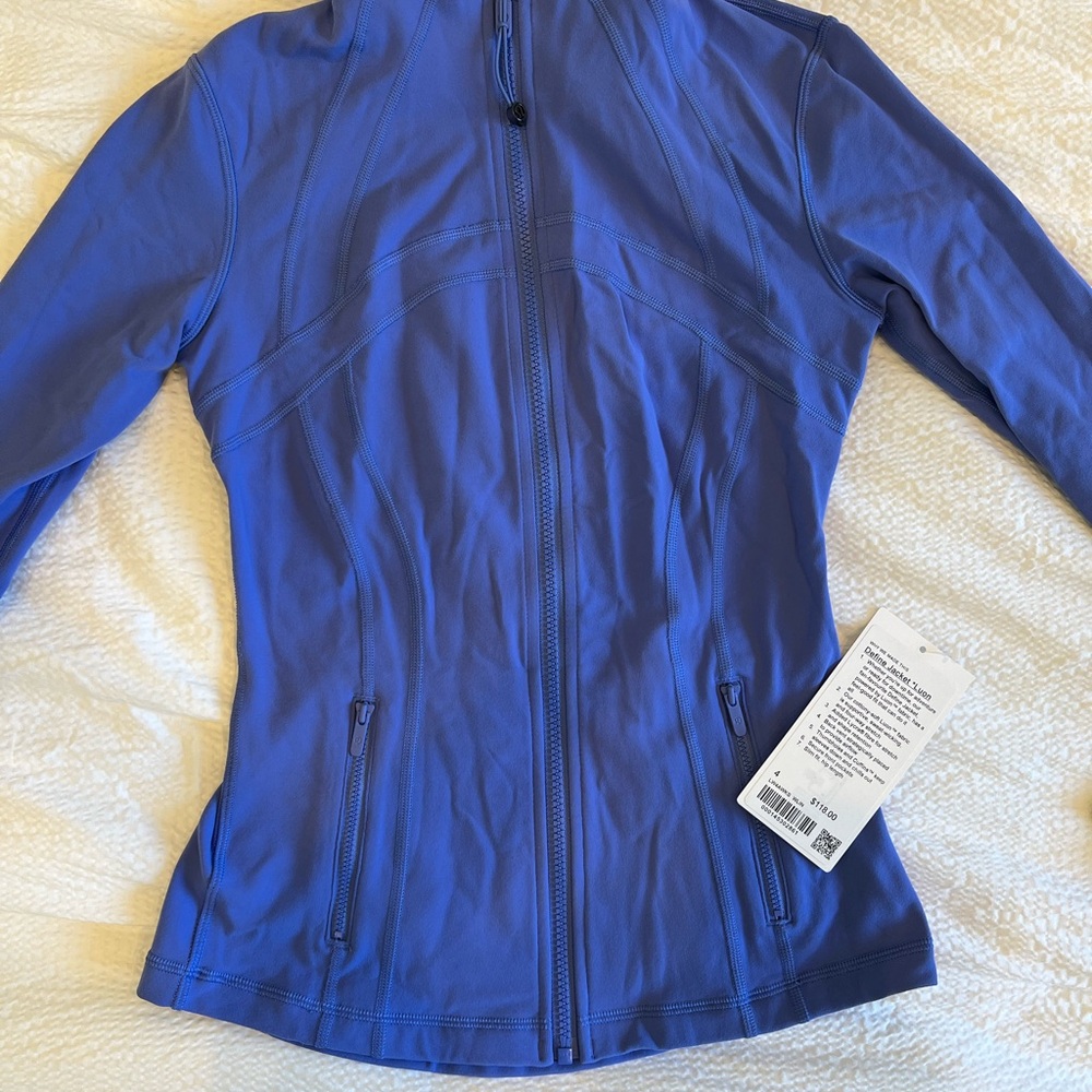 Lululemon Define Jacket